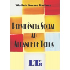 PREVIDENCIA SOCIAL AO ALCANCE DE TODOS - 1