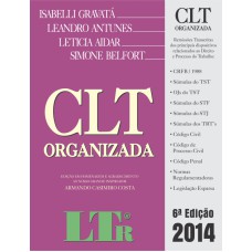 CLT ORGANIZADA - 6ª