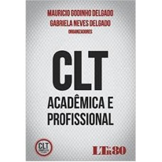 CLT ACADÊMICA E PROFISSIONAL