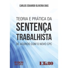 TEORIA E PRÁTICA DE CÁLCULOS NO PROCESSO TRABALHISTA