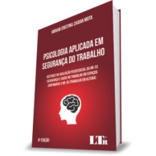 PSICOLOGIA APLICADA EM SEGURANÇA DO TRABALHO