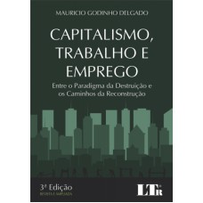 CAPITALISMO TRABALHO E EMPREGO