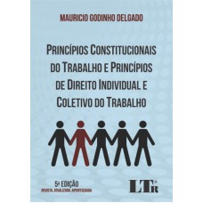 PRINCÍPIOS DE DIREITO INDIVIDUAL E COLETIVO DO TRABALHO