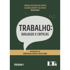 TRABALHO - DIÁLOGOS E CRITICAS