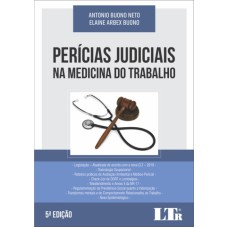 PERÍCIAS JUDICIAIS NA MEDICINA DO TRABALHO