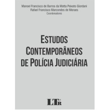 ESTUDOS CONTEMPORÂNEOS DE POLÍCIA JUDICIÁRIA