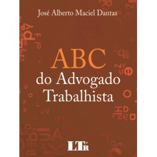 ABC DO ADVOGADO TRABALHISTA