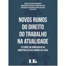 NOVOS RUMOS DO DIREITO DO TRABALHO NA ATUALIDADE