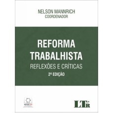 REFORMA TRABALHISTA