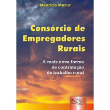 CONSÓRCIO DE EMPREGADORES RURAIS