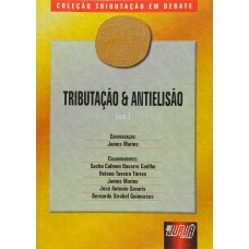 TRIBUTAÇÃO E ANTIELISÃO - LIVRO 3