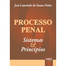 PROCESSO PENAL - SISTEMAS E PRINCÍPIOS