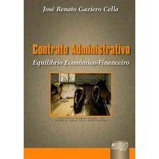 CONTRATO ADMINISTRATIVO EQUILÍBRIO ECONÔMICO FINANCEIRO