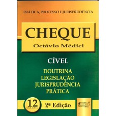 CHEQUE - PPJ CÍVEL VOL. 12