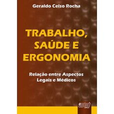 TRABALHO, SAÚDE E ERGONOMIA - RELAÇÃO ENTRE ASPECTOS LEGAIS E MÉDICOS