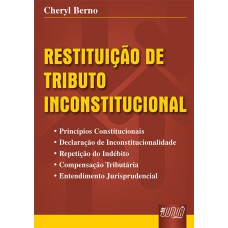 RESTITUIÇÃO DE TRIBUTO INCONSTITUCIONAL