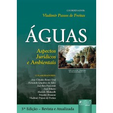 ÁGUAS - ASPECTOS JURÍDICOS E AMBIENTAIS