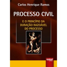 PROCESSO CIVIL - E O PRINCÍPIO DA DURAÇÃO RAZOÁVEL DO PROCESSO