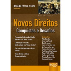 NOVOS DIREITOS - CONQUISTAS E DESAFIOS