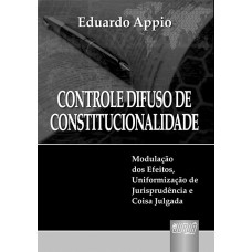 CONTROLE DIFUSO DE CONSTITUCIONALIDADE - MODULAÇÃO DOS EFEITOS, UNIFORMIZAÇÃO DE JURISPRUDÊNCIA E COISA JULGADA