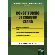 CONSTITUIÇÃO DO ESTADO DO CEARÁ