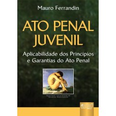 ATO PENAL JUVENIL - APLICABILIDADE DOS PRINCÍPIOS E GARANTIAS DO ATO PENAL