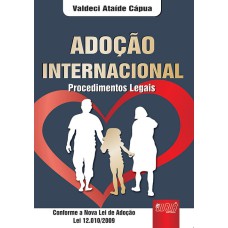 ADOÇÃO INTERNACIONAL - 11/11/2010