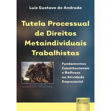 TUTELA PROCESSUAL DE DIREITOS METAINDIVIDUAIS TRABALHISTAS - FUNDAMENTOS CONSTITUCIONAIS E REFLEXOS NA ATIVIDADE EMPRESARIAL