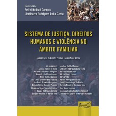 SISTEMA DE JUSTIÇA, DIREITOS HUMANOS E VIOLÊNCIA NO ÂMBITO FAMILIAR