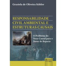 RESPONSABILIDADE CIVIL AMBIENTAL E ESTRUTURAS CAUSAIS - O PROBLEMA DO NEXO CAUSAL PARA O DEVER DE REPARAR