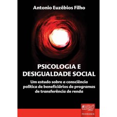 PSICOLOGIA E DESIGUALDADE SOCIAL - UM ESTUDO SOBRE A CONSCIÊNCIA POLÍTICA DE BENEFICIÁRIOS DE PROGRAMAS DE TRANSFERÊNCIA DE RENDA