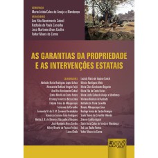 AS GARANTIAS DA PROPRIEDADE E AS INTERVENÇÕES ESTATAIS