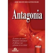 ANTAGONIA - POESIAS