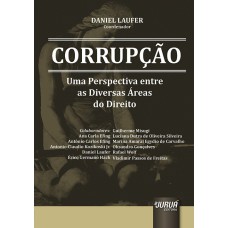 CORRUPÇÃO - UMA PERSPECTIVA ENTRE AS DIVERSAS ÁREAS DO DIREITO