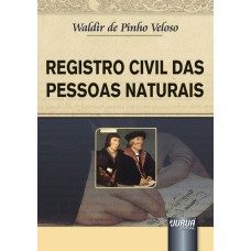 REGISTRO CIVIL DAS PESSOAS NATURAIS