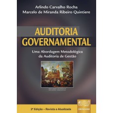 AUDITORIA GOVERNAMENTAL - UMA ABORDAGEM METODOLÓGICA DA AUDITORIA DE GESTÃO