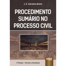 PROCEDIMENTO SUMÁRIO NO PROCESSO CIVIL