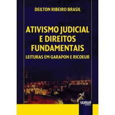 ATIVISMO JUDICIAL E DIREITOS FUNDAMENTAIS - LEITURAS EM GARAPON E RICOEUR