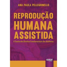 REPRODUÇÃO HUMANA ASSISTIDA - A TUTELA DOS DIREITOS FUNDAMENTAIS DAS MULHERES