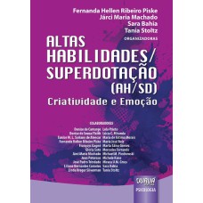 ALTAS HABILIDADES/SUPERDOTAÇÃO (AH/SD) - CRIATIVIDADE E EMOÇÃO