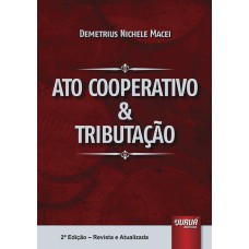 ATO COOPERATIVO & TRIBUTAÇÃO