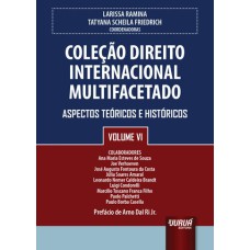 COLEÇÃO DIREITO INTERNACIONAL MULTIFACETADO - VOLUME VI - ASPECTOS TEÓRICOS E HISTÓRICOS