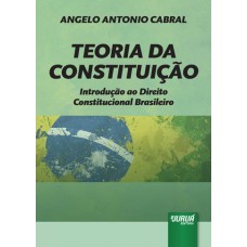 TEORIA DA CONSTITUIÇÃO - INTRODUÇÃO AO DIREITO CONSTITUCIONAL BRASILEIRO