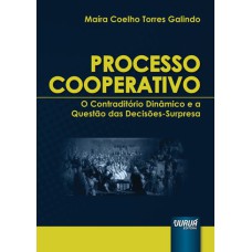 PROCESSO COOPERATIVO - O CONTRADITÓRIO DINÂMICO E A QUESTÃO DAS DECISÕES-SURPRESA