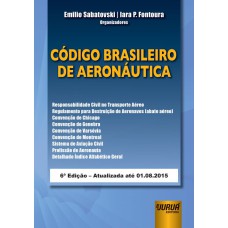 CÓDIGO BRASILEIRO DE AERONÁUTICA