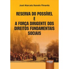 RESERVA DO POSSÍVEL E A FORÇA DIRIGENTE DOS DIREITOS FUNDAMENTAIS SOCIAIS