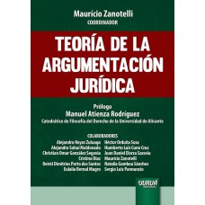 TEORÍA DE LA ARGUMENTACIÓN JURÍDICA