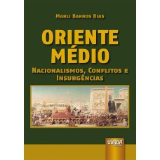 ORIENTE MÉDIO - NACIONALISMOS, CONFLITOS E INSURGÊNCIAS