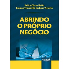 ABRINDO O PRÓPRIO NEGÓCIO - MINIBOOK