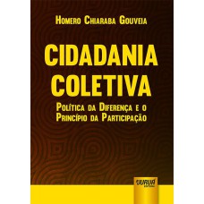 CIDADANIA COLETIVA - POLÍTICA DA DIFERENÇA E O PRINCÍPIO DA PARTICIPAÇÃO